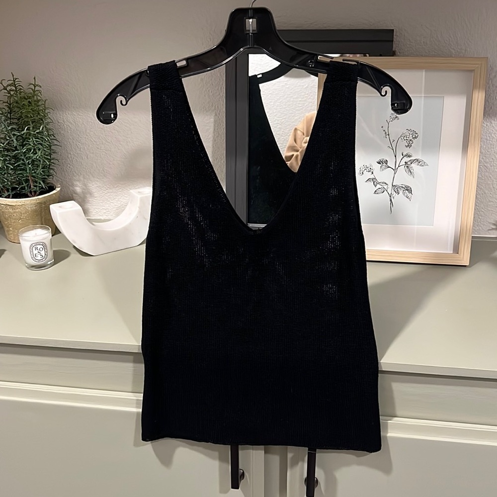 Knit Tank